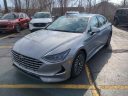 Thumbnail image of 2023 Hyundai SONATA Hybrid at LaFontaine Volkswagen Mazda of Livonia