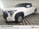 Thumbnail image of 2024 Toyota Tundra at ToyotaOfSantaFeUsed of Santa Fe, NM