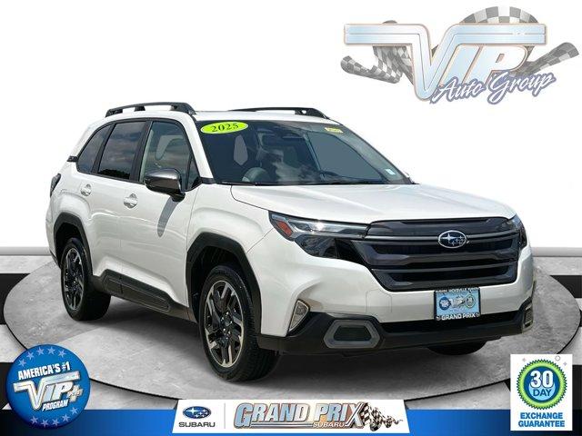 Thumbnail image of 2025 Subaru Forester at Grand Prix Subaru