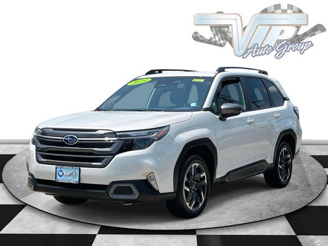 Thumbnail image of 2025 Subaru Forester at Grand Prix Subaru