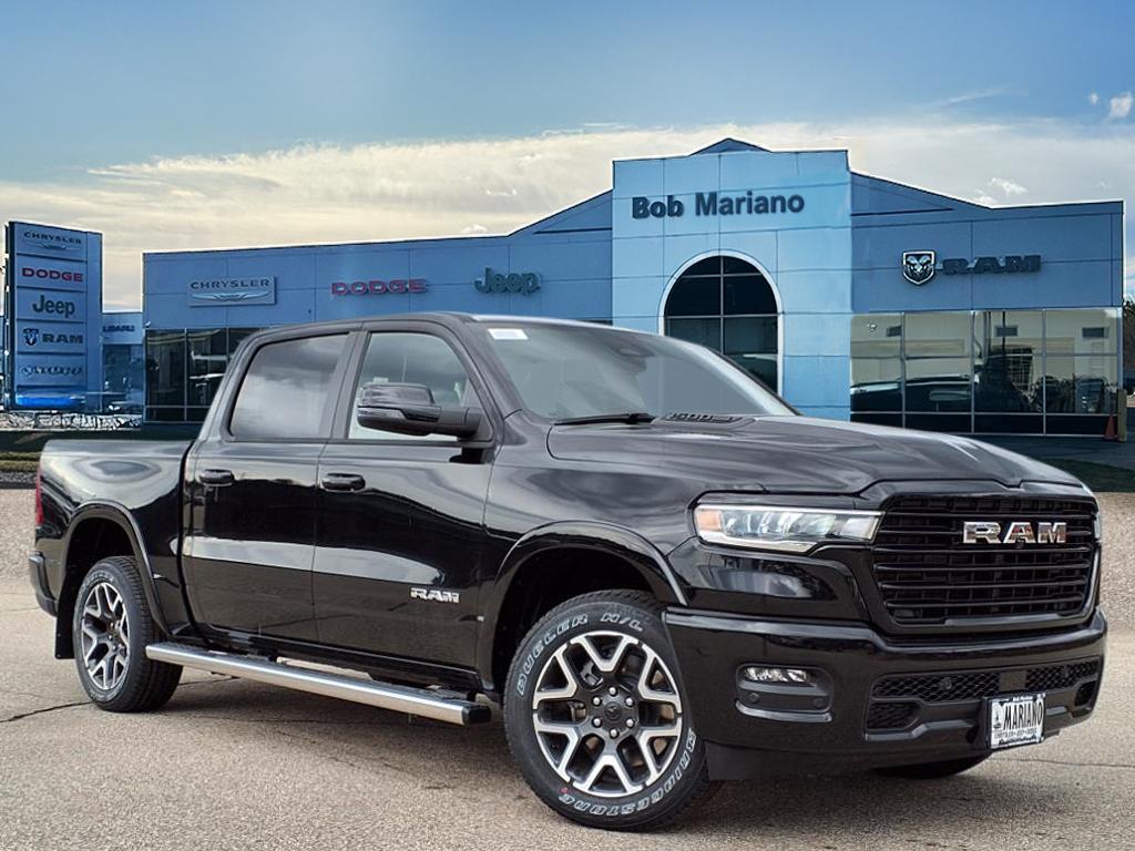 Thumbnail image of 2025 Ram 1500 at Bob Mariano Jeep Dodge