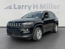 Thumbnail image of 2025 Jeep Compass at New-LarryHMillerBountifulChryslerJeep of Bountiful, UT