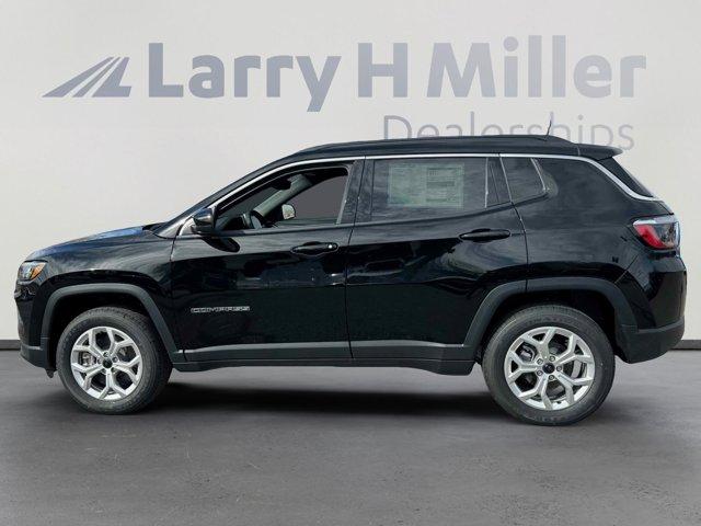 Thumbnail image of 2025 Jeep Compass at New-LarryHMillerBountifulChryslerJeep of Bountiful, UT