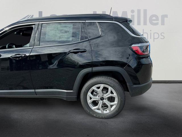 Thumbnail image of 2025 Jeep Compass at New-LarryHMillerBountifulChryslerJeep of Bountiful, UT