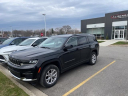 Thumbnail image of 2022 Jeep Grand Cherokee L at Al Serra Cadillac