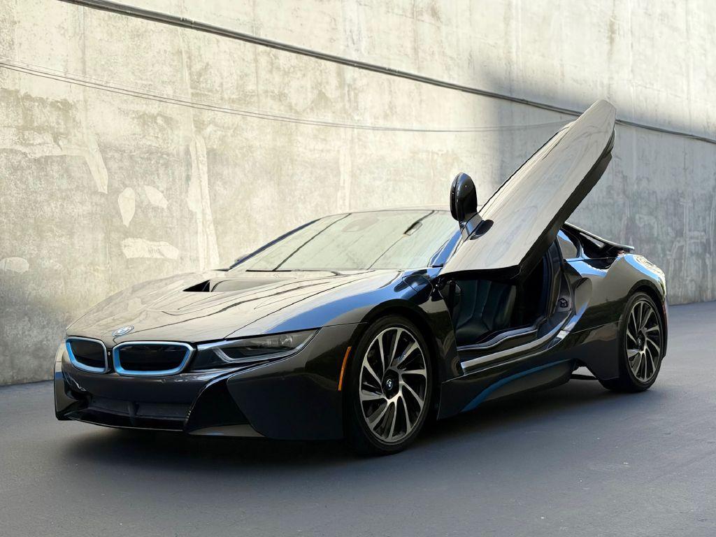 Thumbnail image of 2015 BMW i8 at PRO MOTORCARS