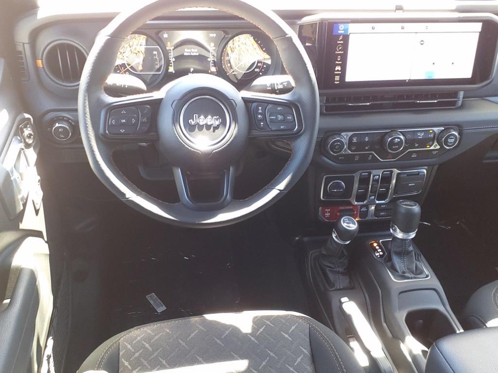 Thumbnail image of 2024 Jeep Gladiator at Cecil Atkission Motors Uvalde