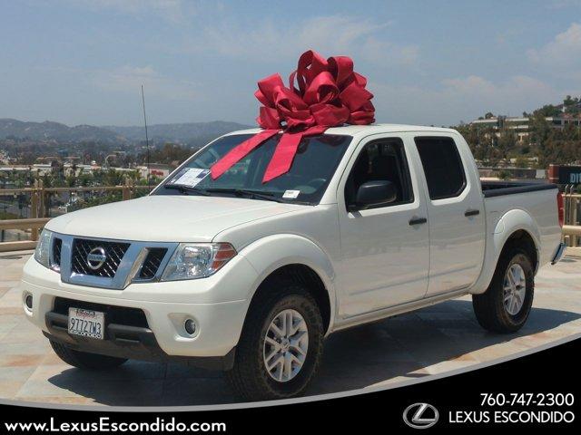 Thumbnail image of 2019 Nissan Frontier at Lexus Escondido USED