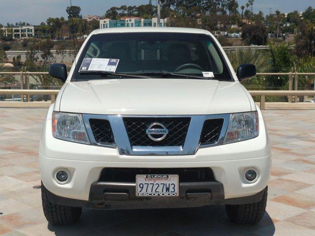Thumbnail image of 2019 Nissan Frontier at Lexus Escondido USED