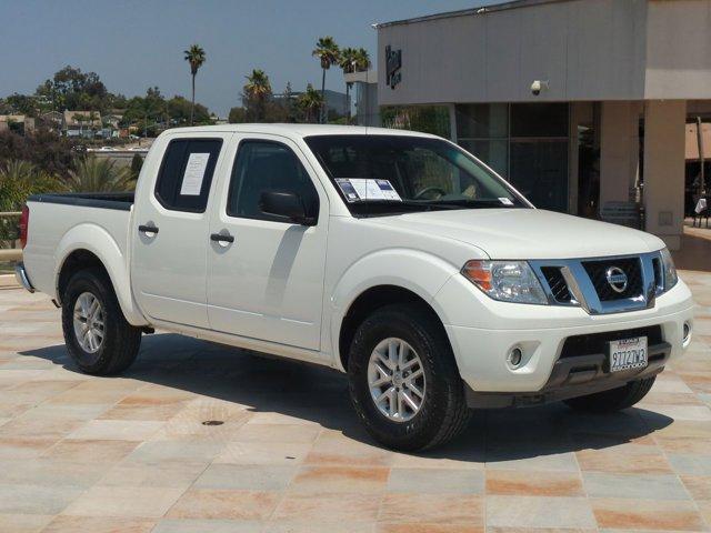 Thumbnail image of 2019 Nissan Frontier at Lexus Escondido USED