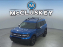Thumbnail image of 2022 Ford Bronco Sport at Mccluskey Chevrolet Kings Automall