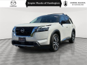 Thumbnail image of 2023 Nissan Pathfinder at Empire Mazda of Huntington