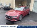 Thumbnail image of 2024 Hyundai ELANTRA at Used FredBeansHyundaiOfLanghorne