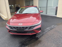 Thumbnail image of 2024 Hyundai ELANTRA at Used FredBeansHyundaiOfLanghorne