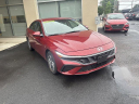 Thumbnail image of 2024 Hyundai ELANTRA at Used FredBeansHyundaiOfLanghorne