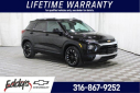 Thumbnail image of 2022 Chevrolet Trailblazer at EddysChevroletCadillacOfWichita-USED of Wichita, KS