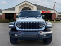 Thumbnail image of 2024 Jeep Wrangler at Jim Riehl's Friendly Chrysler Dodge Jeep Ram of Romeo