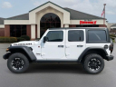 Thumbnail image of 2024 Jeep Wrangler at Jim Riehl's Friendly Chrysler Dodge Jeep Ram of Romeo