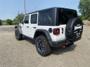 Thumbnail image of 2024 Jeep Wrangler at Jim Riehl's Friendly Chrysler Dodge Jeep Ram of Romeo