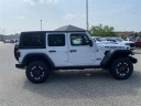 Thumbnail image of 2024 Jeep Wrangler at Jim Riehl's Friendly Chrysler Dodge Jeep Ram of Romeo