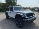 Thumbnail image of 2024 Jeep Wrangler at Jim Riehl's Friendly Chrysler Dodge Jeep Ram of Romeo
