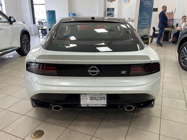 Thumbnail image of 2024 Nissan Z at Nissan of Rockville Centre