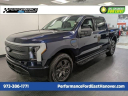 Thumbnail image of 2024 Ford F-150 Lightning at Performance Ford of East Hanover