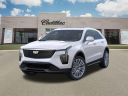 Thumbnail image of 2025 Cadillac XT4 at Cavender Cadillac - New