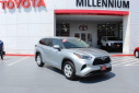 2022 Toyota Highlander L at Millennium Toyota