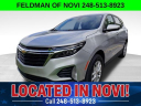 Thumbnail image of 2022 Chevrolet Equinox at Feldman Chevrolet Of Novi