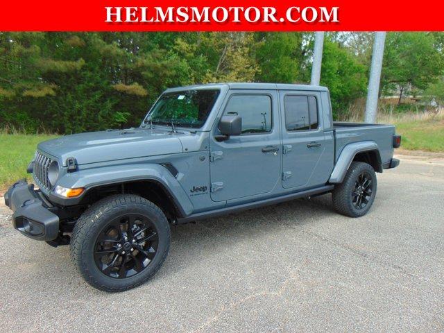 Thumbnail image of 2025 Jeep Gladiator at Helms Motor Company