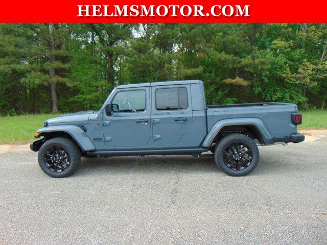 Thumbnail image of 2025 Jeep Gladiator at Helms Motor Company