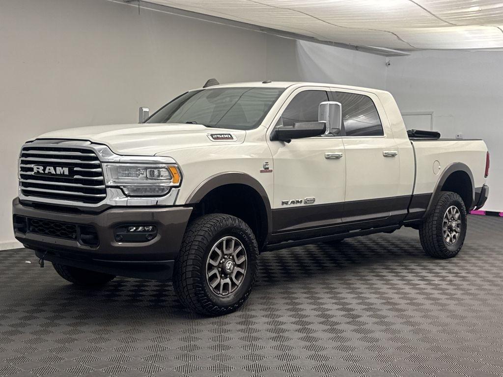 Thumbnail image of 2020 Ram 2500 at Dave Smith Dodge Chrysler Jeep Ram Chevrolet GMC Cadillac Buick