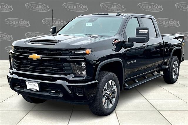 Thumbnail image of 2025 Chevrolet Silverado 2500HD at Don Larson Chevrolet Buick GMC Cadillac