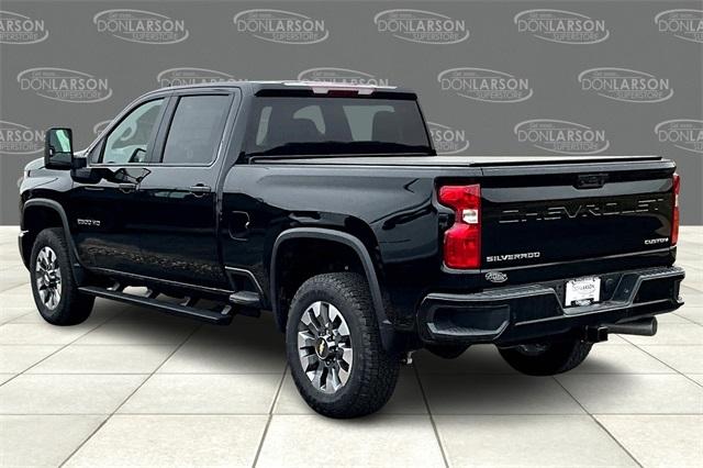 Thumbnail image of 2025 Chevrolet Silverado 2500HD at Don Larson Chevrolet Buick GMC Cadillac