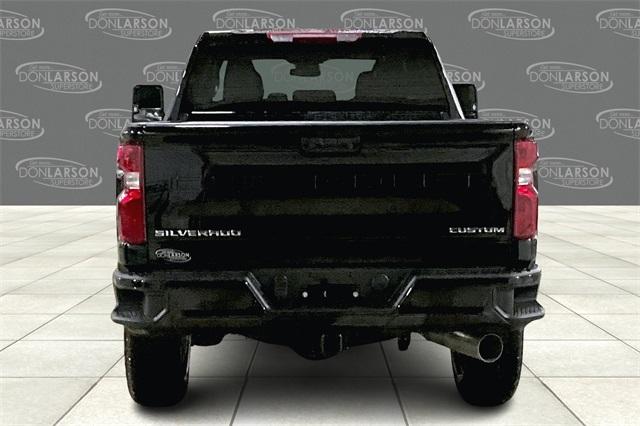 Thumbnail image of 2025 Chevrolet Silverado 2500HD at Don Larson Chevrolet Buick GMC Cadillac