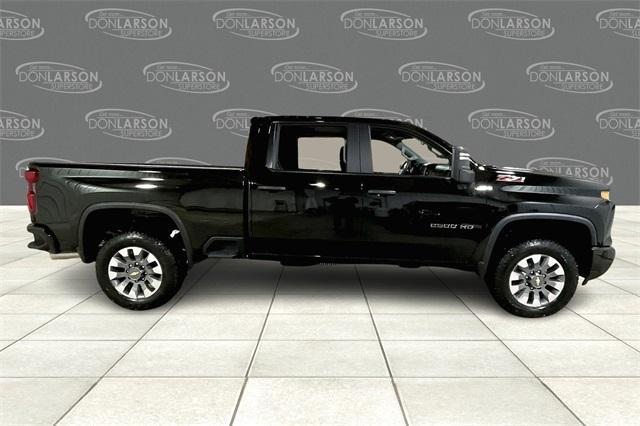 Thumbnail image of 2025 Chevrolet Silverado 2500HD at Don Larson Chevrolet Buick GMC Cadillac