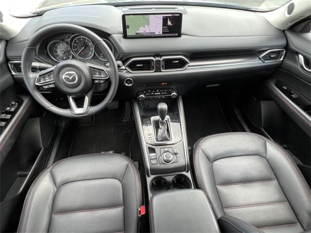 Thumbnail image of 2024 Mazda CX-5 at Deur Speet Motors