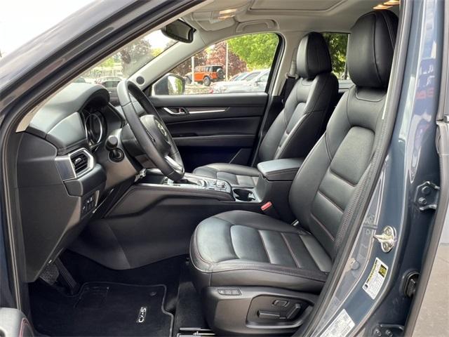 Thumbnail image of 2024 Mazda CX-5 at Deur Speet Motors