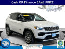 Thumbnail image of 2023 Jeep Compass at Westbury Chrysler Jeep Dodge RAM
