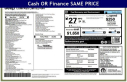 Thumbnail image of 2023 Jeep Compass at Westbury Chrysler Jeep Dodge RAM