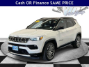 Thumbnail image of 2023 Jeep Compass at Westbury Chrysler Jeep Dodge RAM