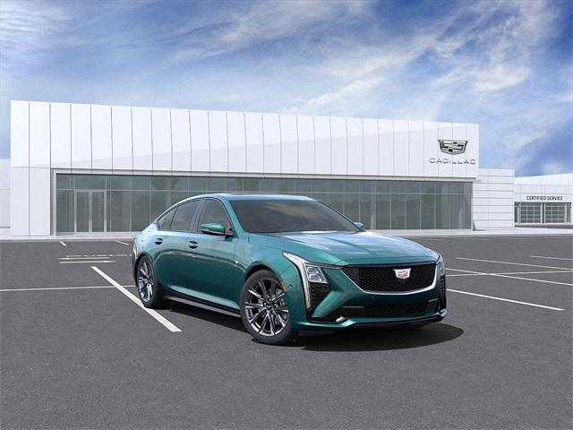 Thumbnail image of 2025 Cadillac CT5 at Randy Marion Chevrolet, Buick, Cadillac, GMC, Subaru, Ford, Lincoln, Chrysler, Jeep, Ram