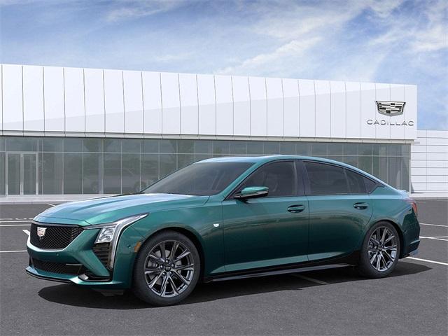 Thumbnail image of 2025 Cadillac CT5 at Randy Marion Chevrolet, Buick, Cadillac, GMC, Subaru, Ford, Lincoln, Chrysler, Jeep, Ram