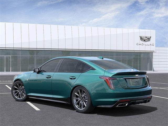 Thumbnail image of 2025 Cadillac CT5 at Randy Marion Chevrolet, Buick, Cadillac, GMC, Subaru, Ford, Lincoln, Chrysler, Jeep, Ram