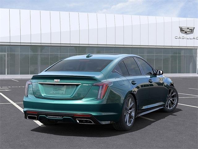 Thumbnail image of 2025 Cadillac CT5 at Randy Marion Chevrolet, Buick, Cadillac, GMC, Subaru, Ford, Lincoln, Chrysler, Jeep, Ram