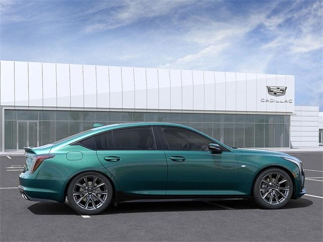 Thumbnail image of 2025 Cadillac CT5 at Randy Marion Chevrolet, Buick, Cadillac, GMC, Subaru, Ford, Lincoln, Chrysler, Jeep, Ram