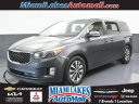 Thumbnail image of 2018 Kia Sedona at Miami Lakes Automall