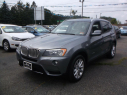 2014 BMW X3 xDrive28i at CARS ON 15
