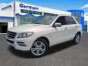 Thumbnail image of 2012 Mercedes-Benz M-Class at Germain Honda of Naples NEW